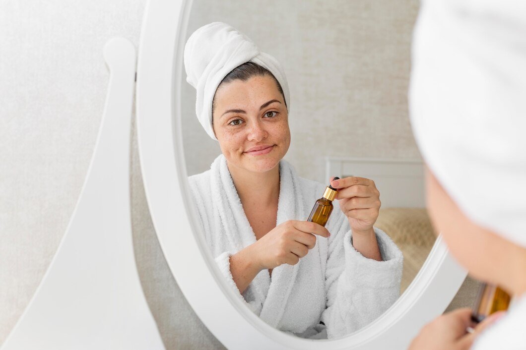 anti-aging peptides